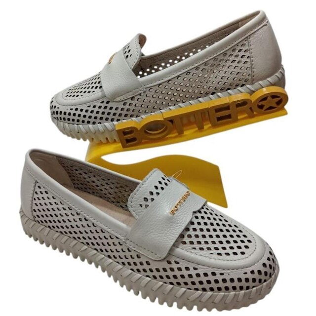 Sapato Bottero Tecnologia Comfort