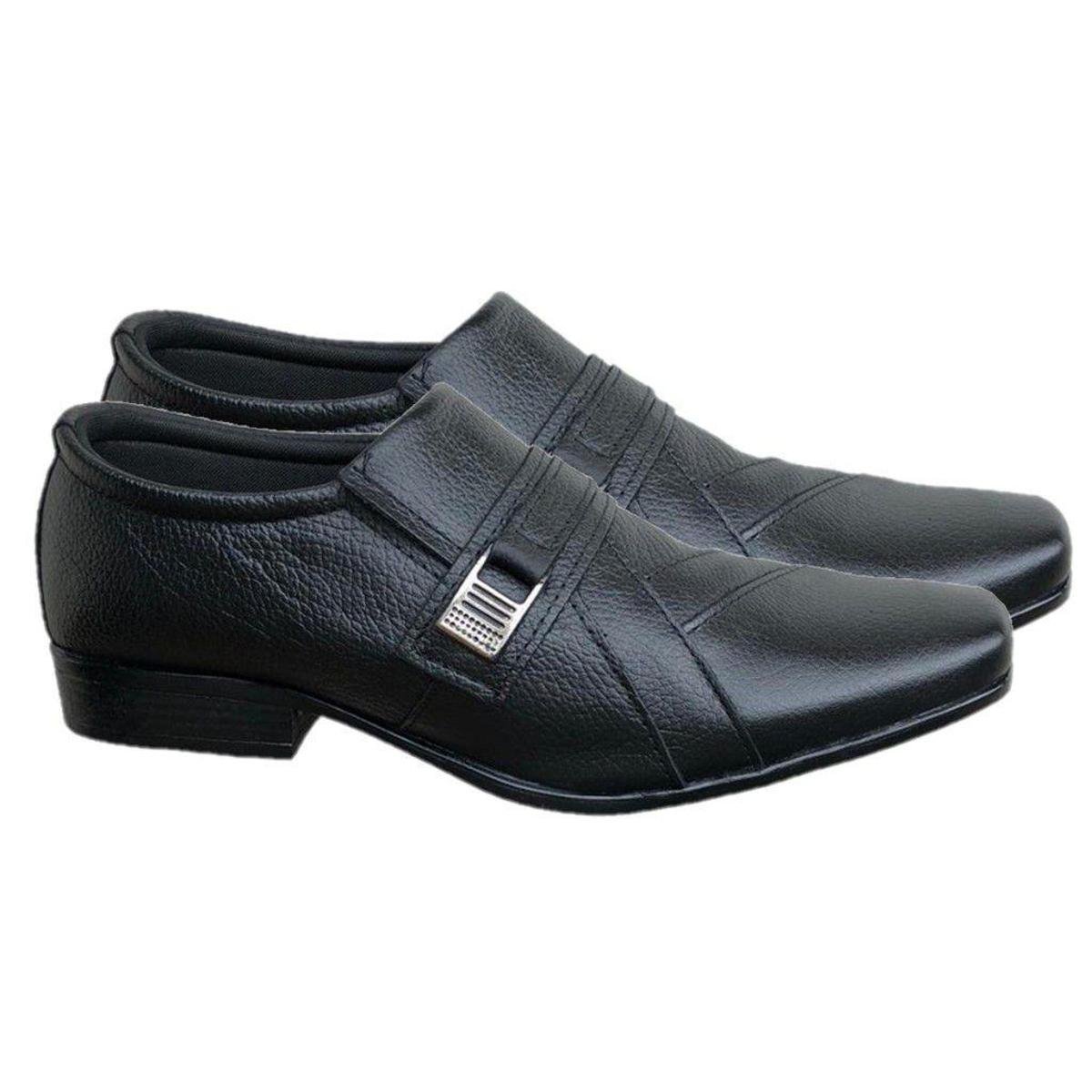 Sapato Cabedali Social Masculino - Preto é ruim? Sapato Cabedali Social Masculino - Preto é boa?