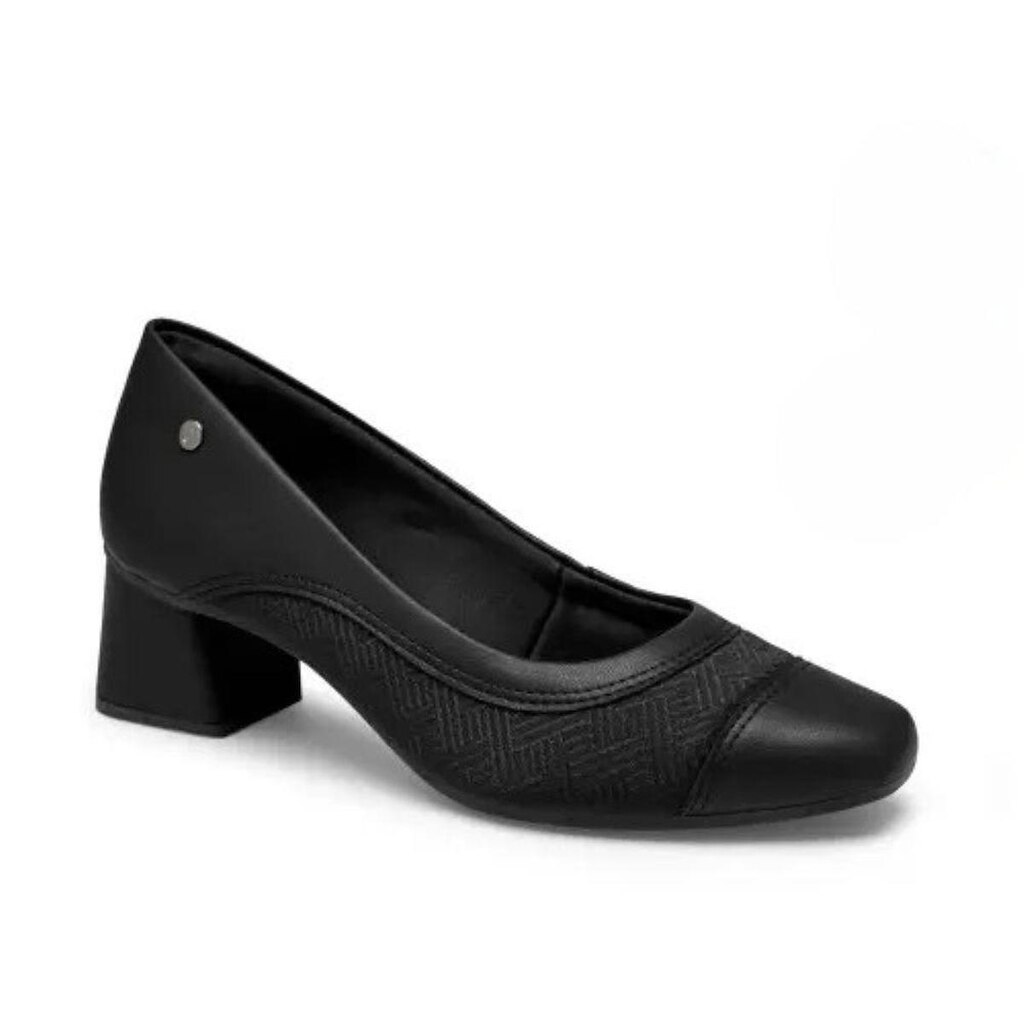 SAPATO CAMPESI CP763E (PRETO 35)