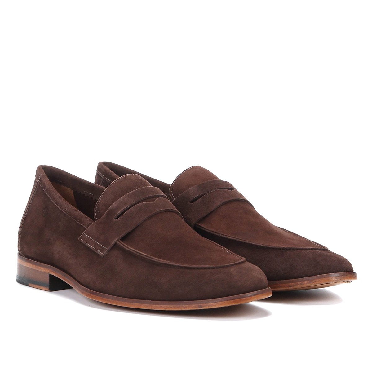 Sapato Casual Couro Capodarte Uomo Masculino - Café Menor preço em Sapato Casual Couro Capodarte Uomo Masculino - Café