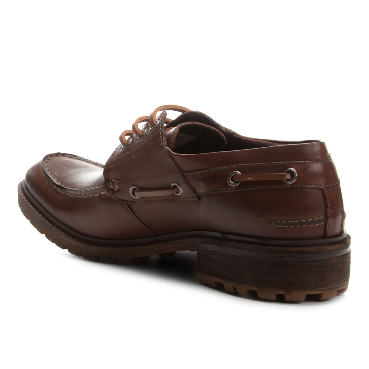 sapato masculino solado tratorado