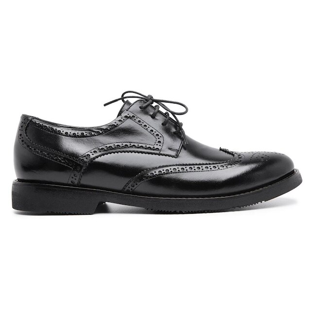 Sapato Casual Couro Centuria Oxford Masculino