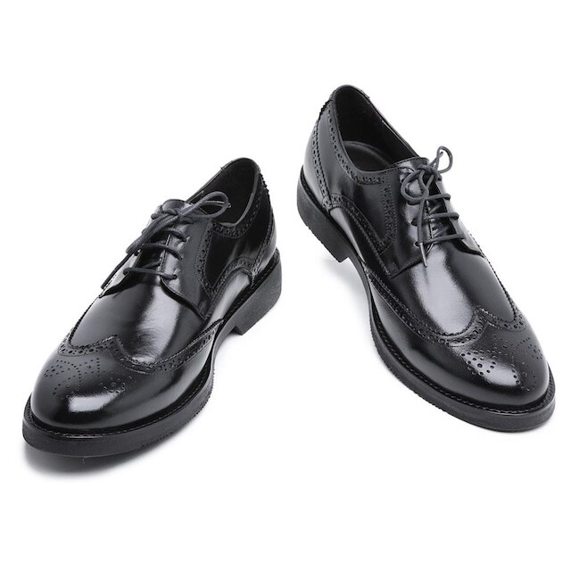 Sapato Casual Couro Centuria Oxford Masculino