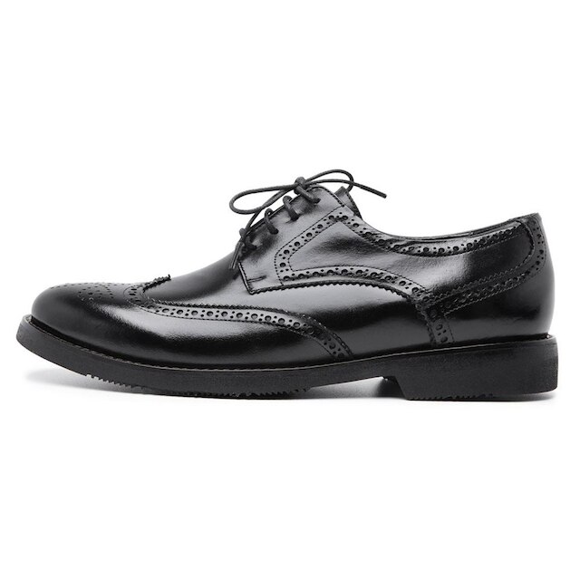 Sapato Casual Couro Centuria Oxford Masculino