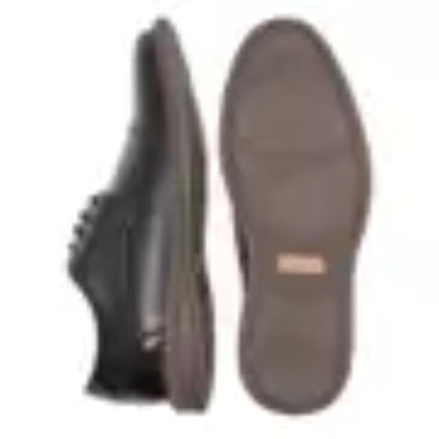 Sapato Casual Couro Democrata Bay Masculino