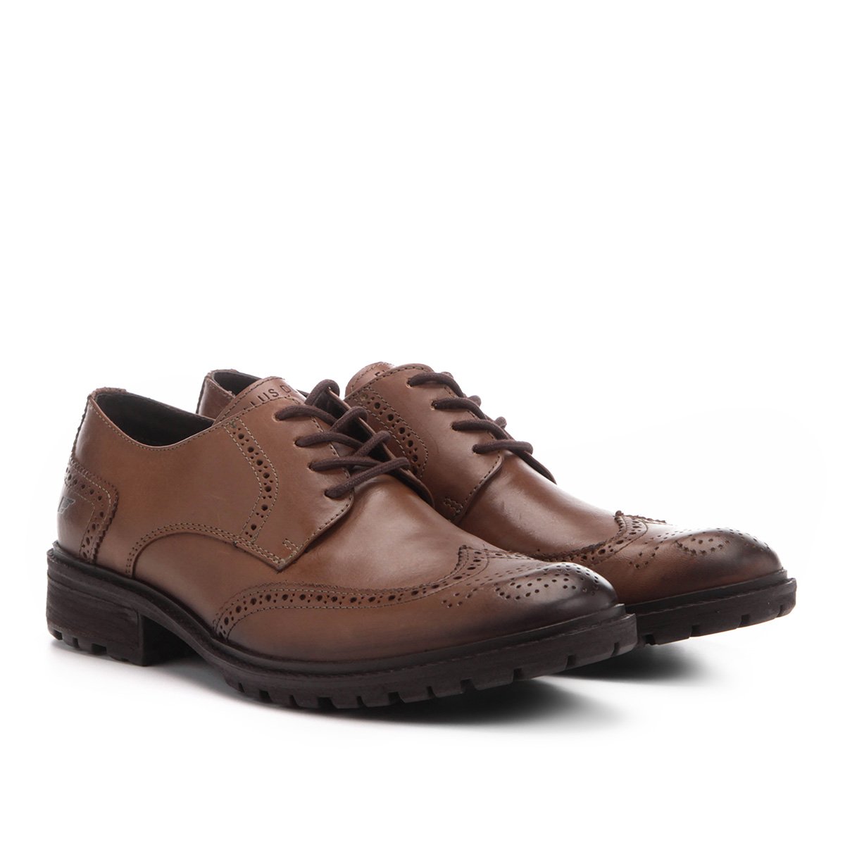 sapato ellus tratorado