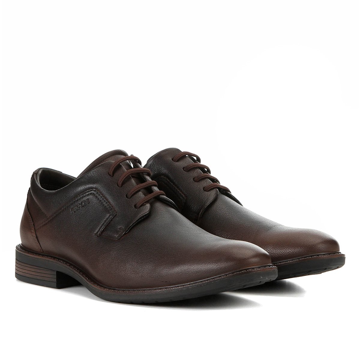 Sapato Casual Couro Ferracini Clear - Tabaco é boa?