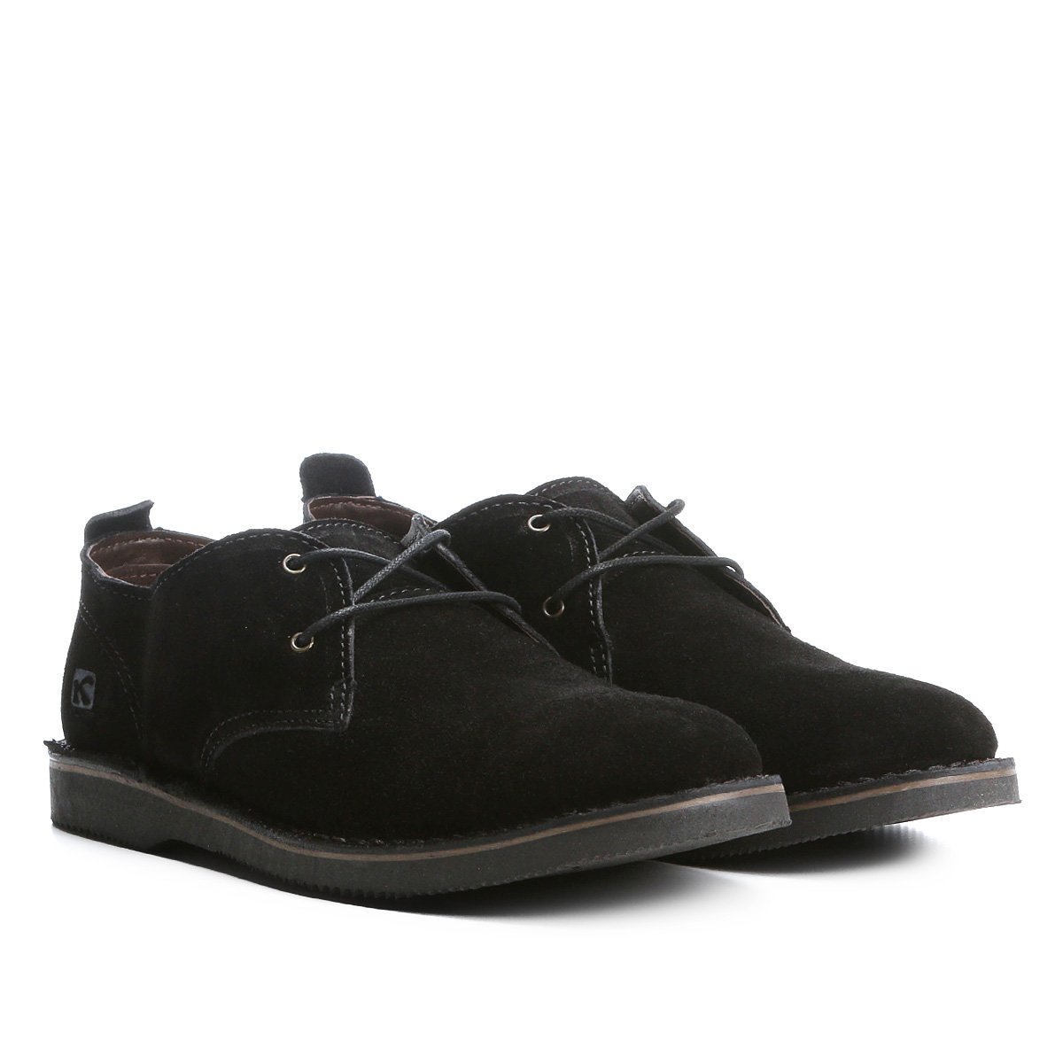 Sapato Casual Couro Kildare Filey Camurça Masculino - Preto é ruim? Sapato Casual Couro Kildare Filey Camurça Masculino - Preto é boa?