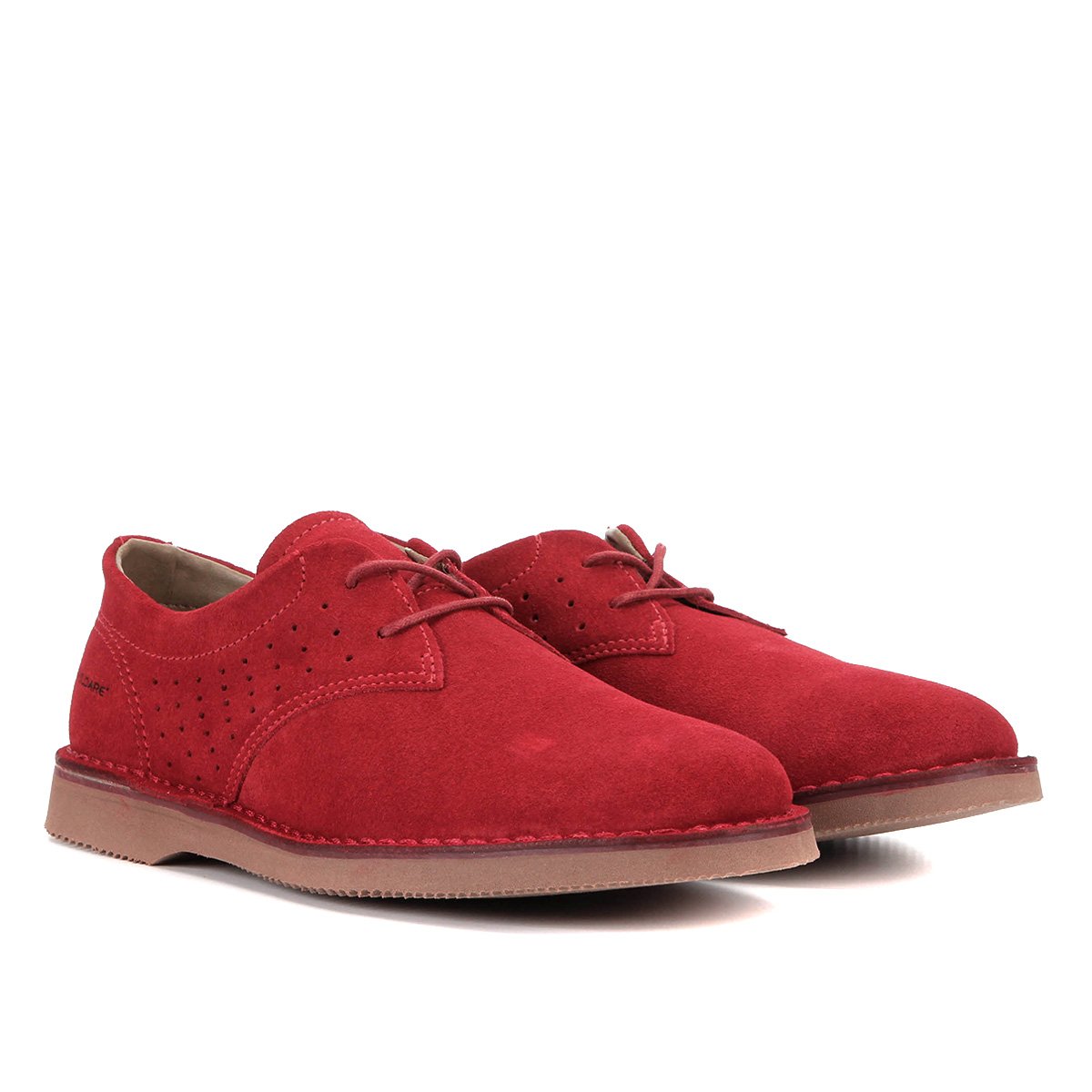 Sapato Casual Couro Kildare Filey Camurça - Vermelho é ruim? Sapato Casual Couro Kildare Filey Camurça - Vermelho é boa?