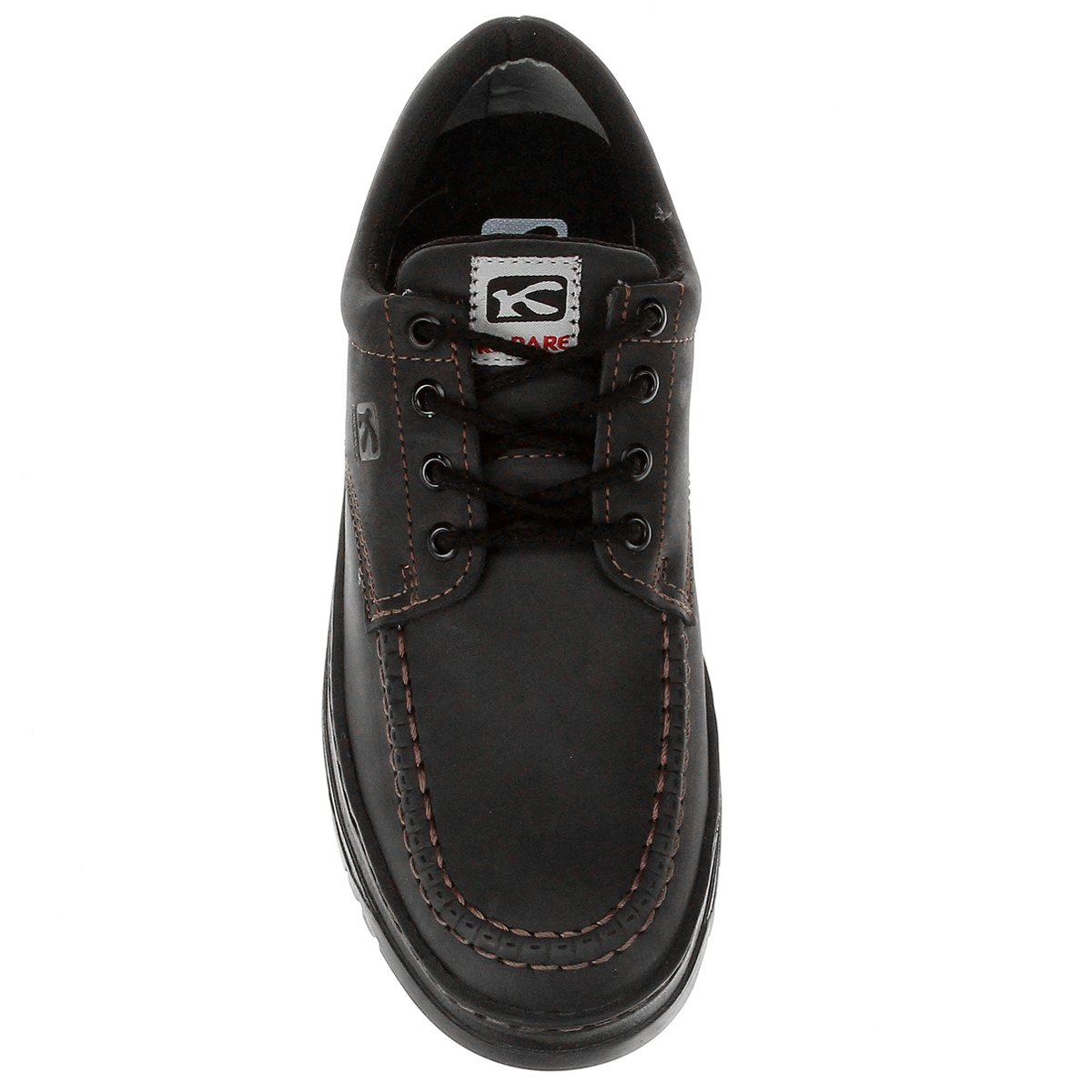 sapato kildare preto