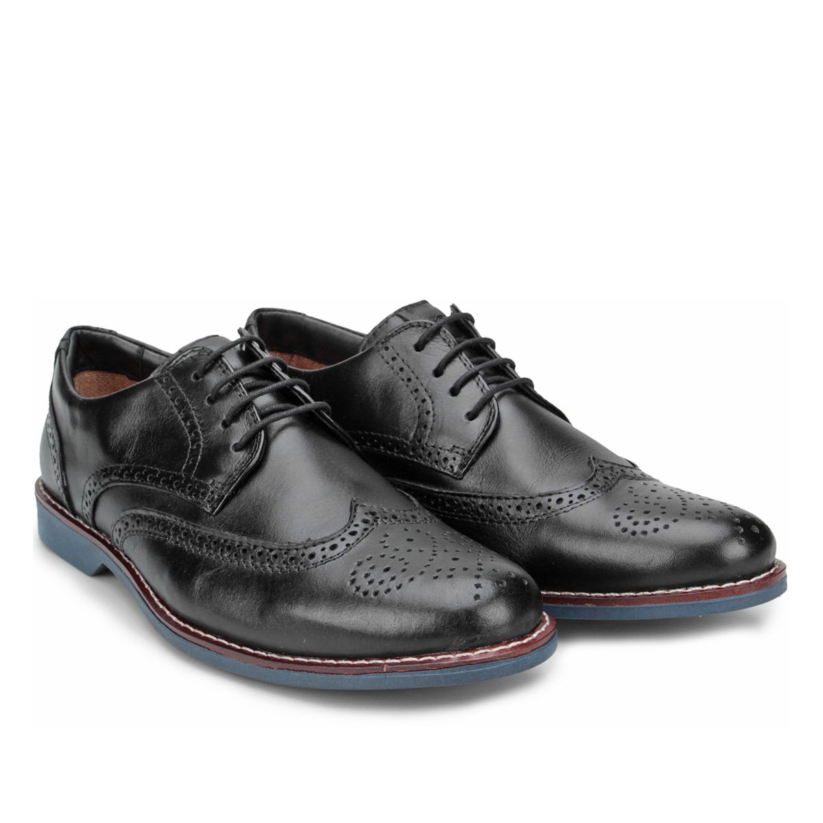 Sapato Casual Couro Mariner Creta - Preto é ruim? Sapato Casual Couro Mariner Creta - Preto é boa?