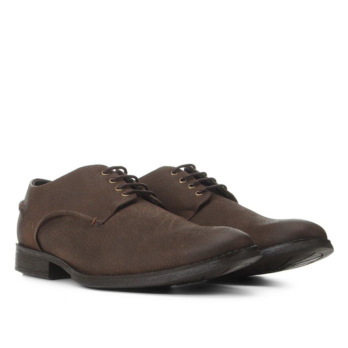 Sapato Casual Couro Reserva Básico Kadu Masculino - Café é ruim? Sapato Casual Couro Reserva Básico Kadu Masculino - Café é boa?