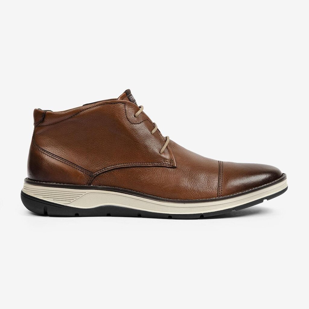 Sapato Casual Fluence 5542-559J Ferracini