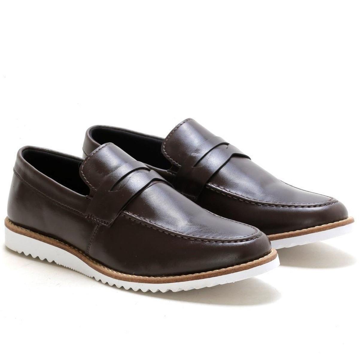 Sapato masculino moderno: invista sem medo nessa opção