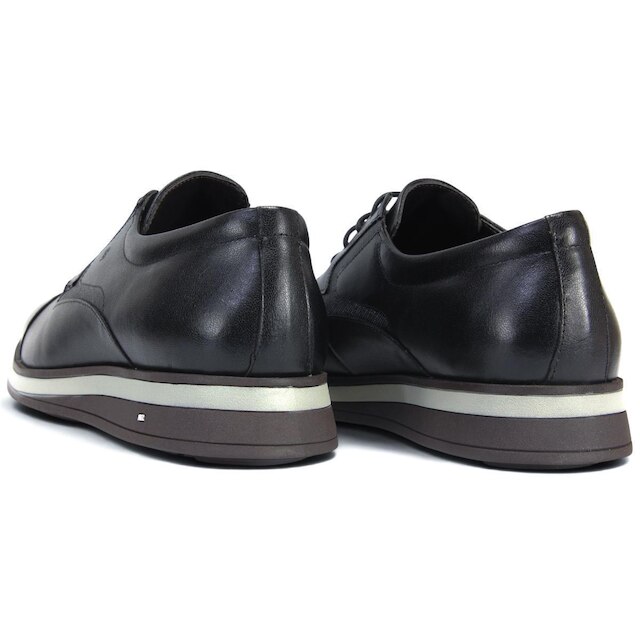 Sapato Casual Jota Pe 92100 Masculino