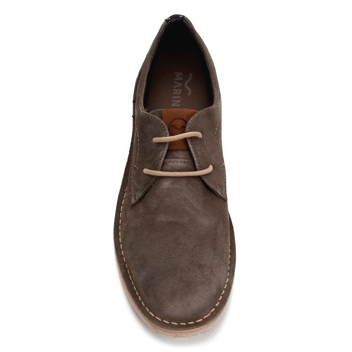 Sapato Casual Mariner Netuno Masculino - Chumbo | Zattini