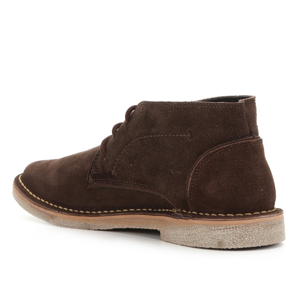 Sapato Casual Mariner Netuno - Café | Zattini