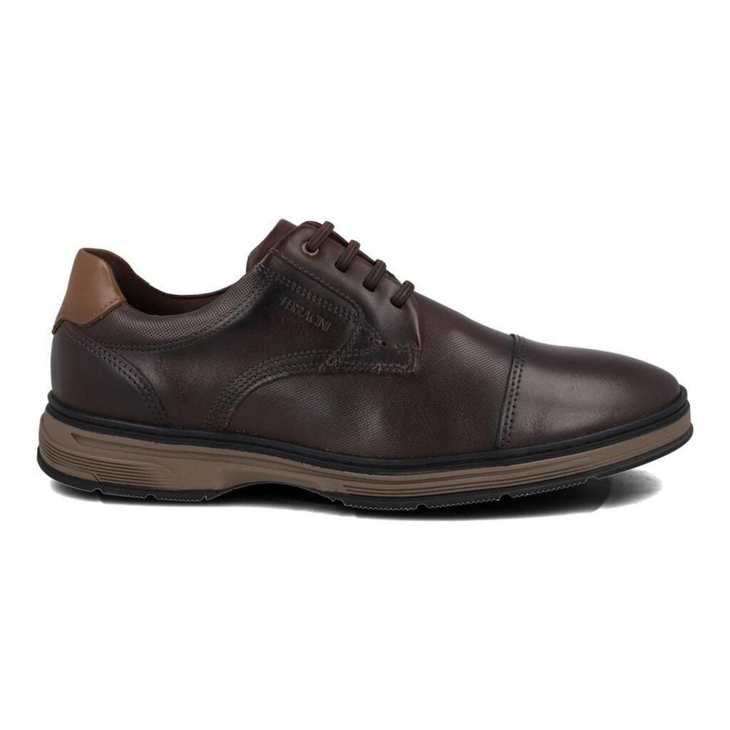 Sapato Casual Masculino Ferracini Classic Couro