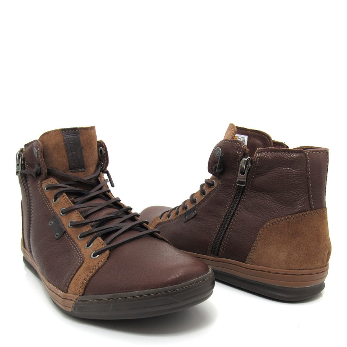 sapato casual freeway