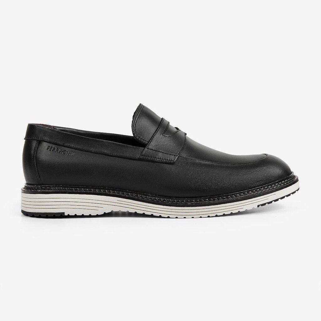 Sapato Casual Masculino Lancaster Ferracini 4647-675G