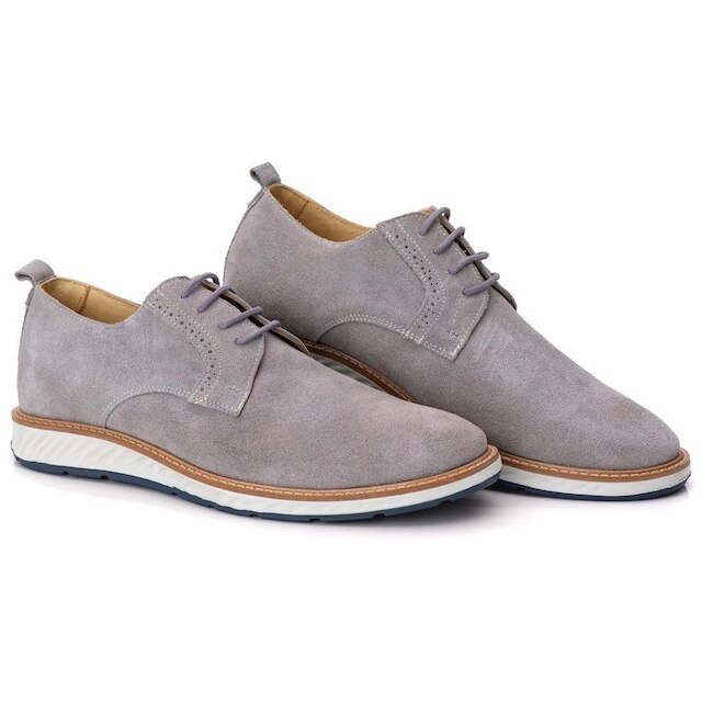 Sapato Casual Masculino Loafer Elite Couro Premium