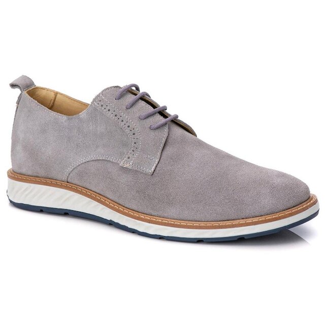 Sapato Casual Masculino Loafer Elite Couro Premium