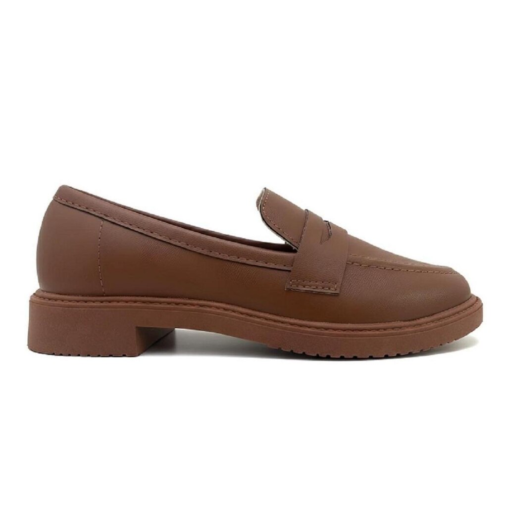 SAPATO CASUAL MOCASSIM MOLECA 5836.100
