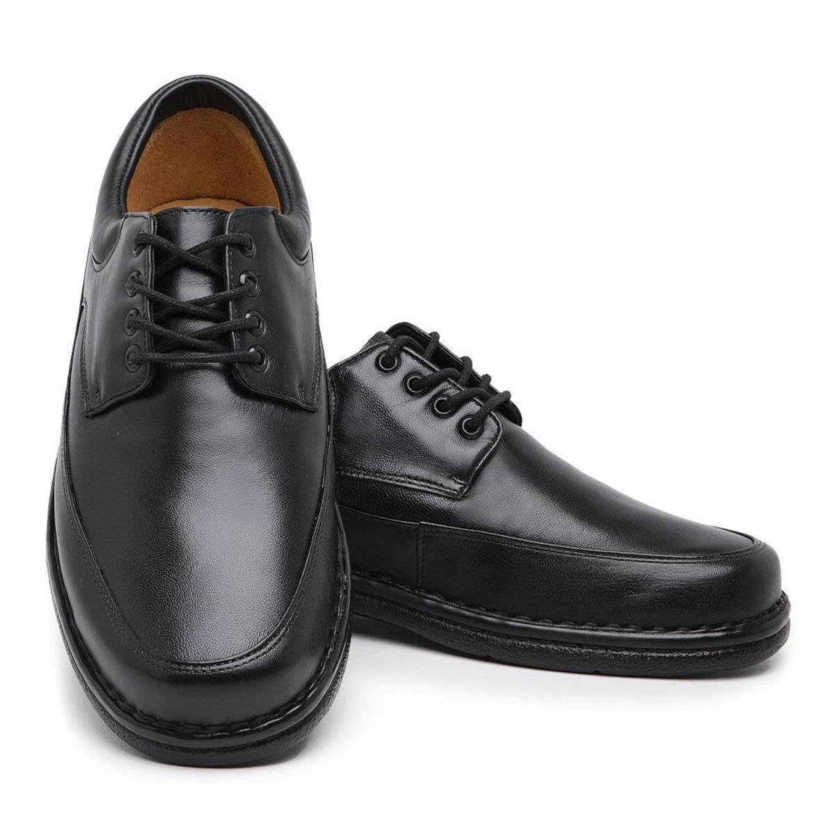 sapatos casuais masculinos netshoes