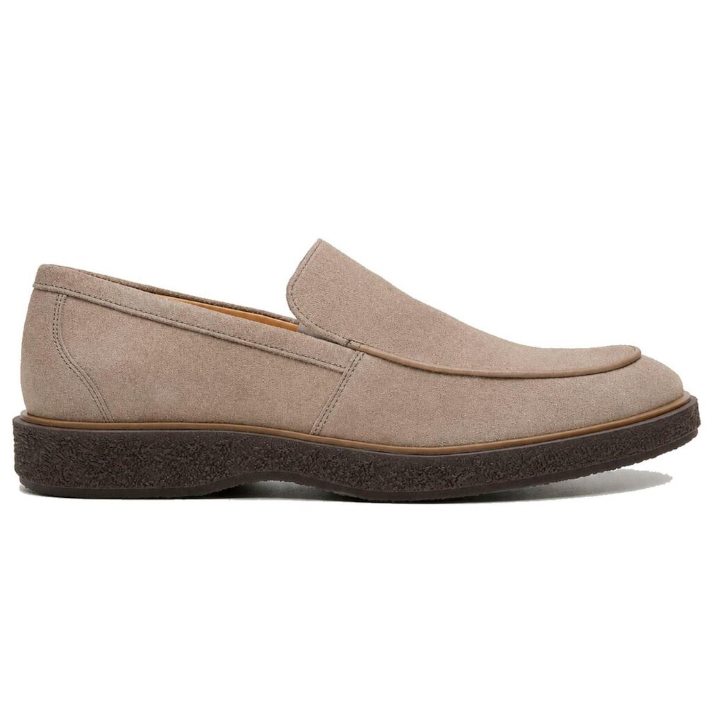 Sapato Casual Palha Em Couro 57996