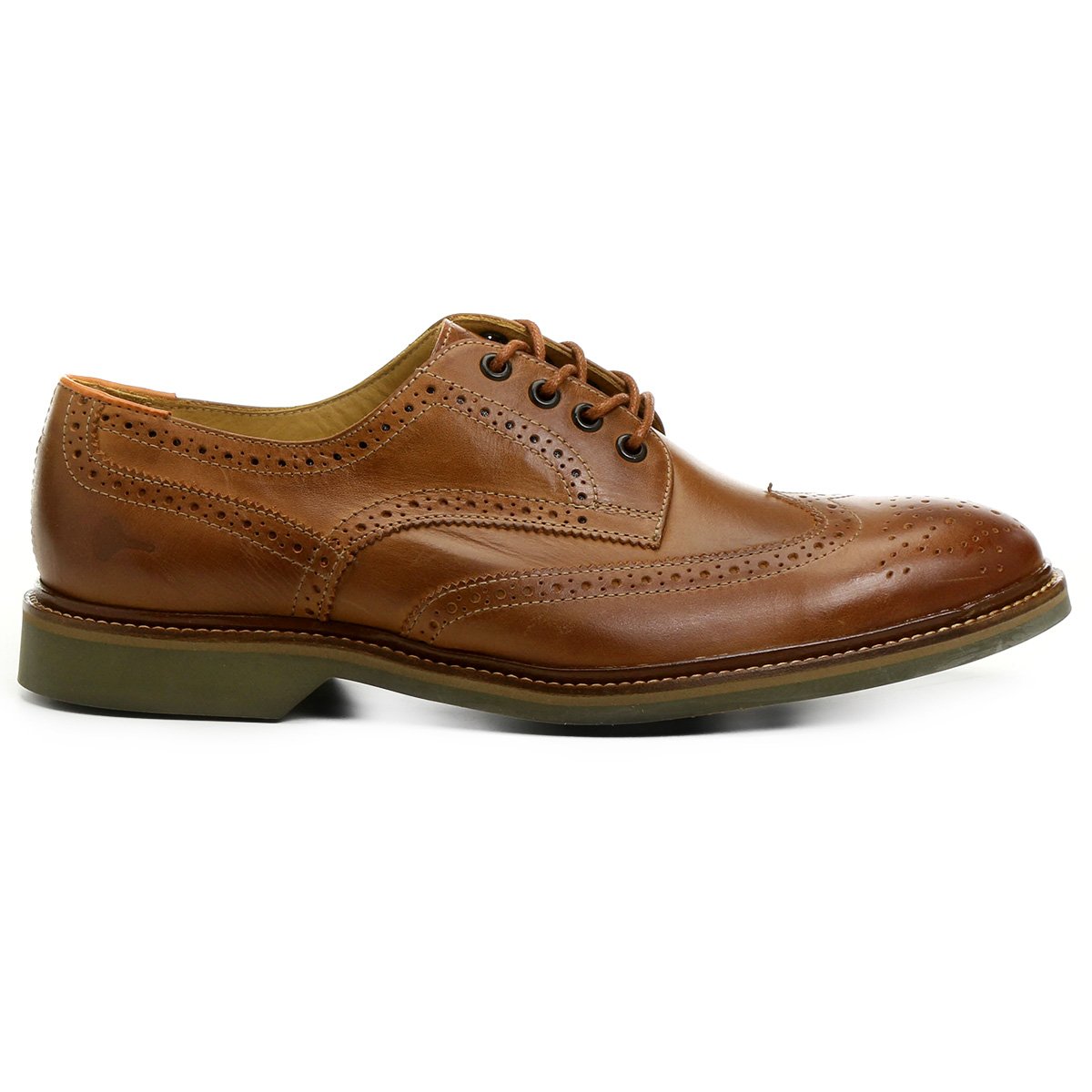 Sapato Casual Richards Brogue 