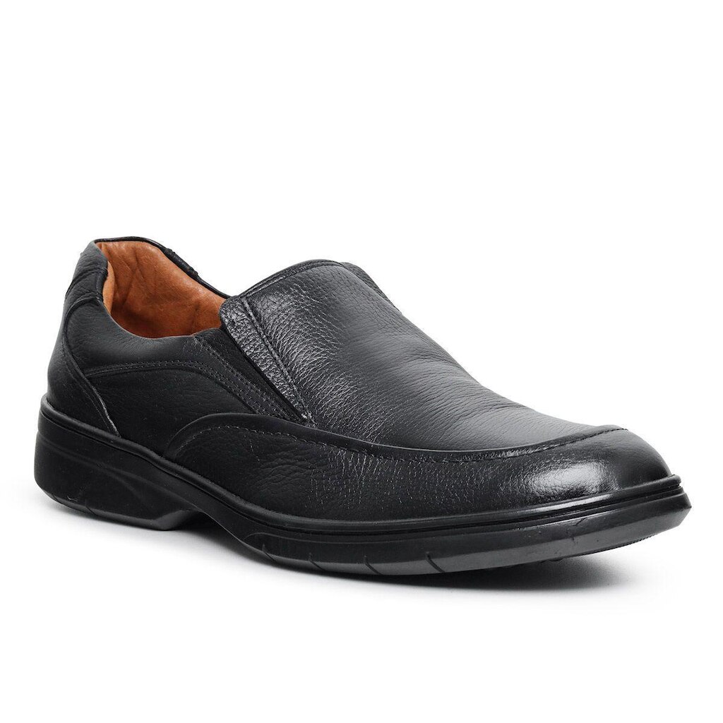 Sapato Casual Sandalo Confort Time Preto