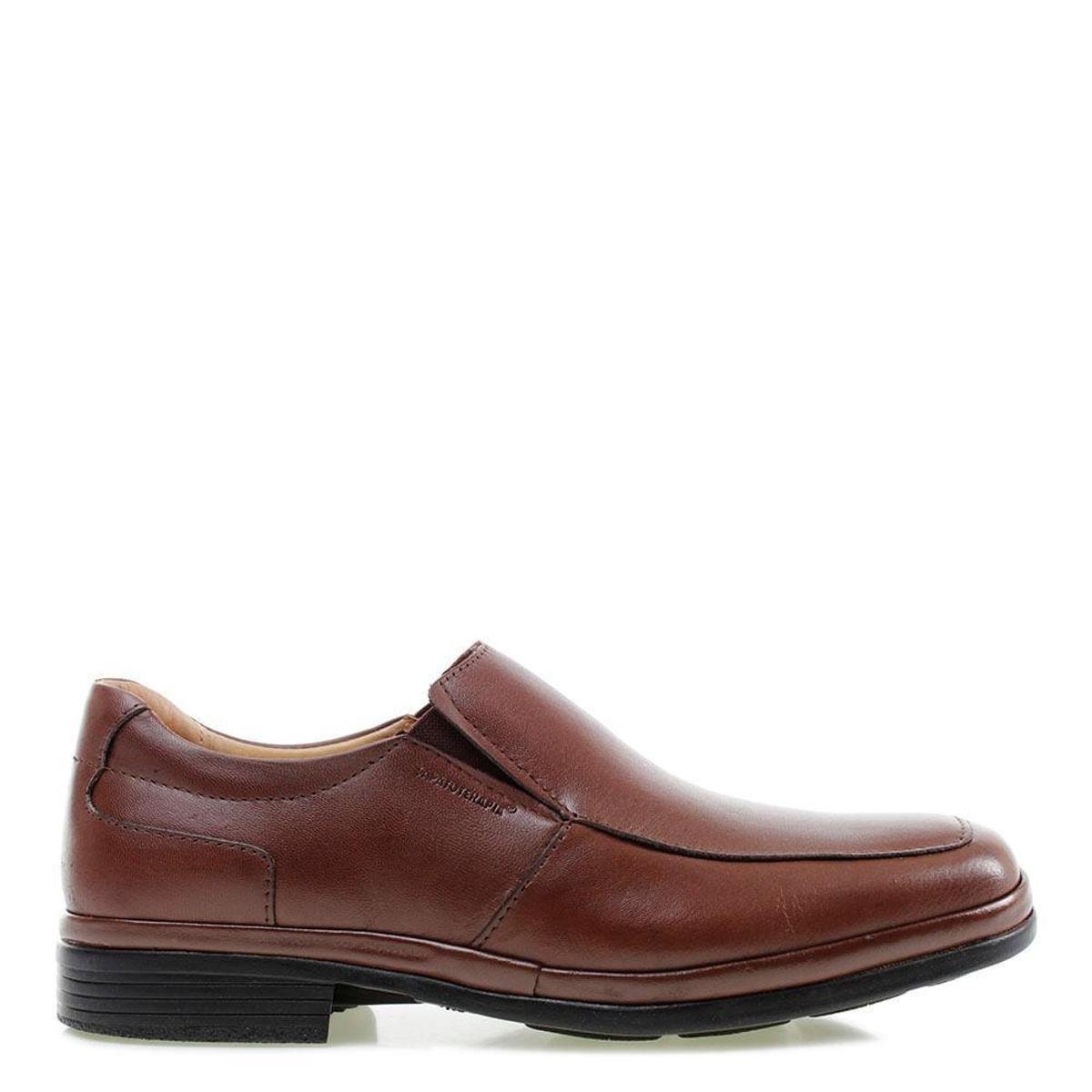 Sapato Casual Sapatoterapia Conforto Marrom 39 - Marrom Claro+Marrom Escuro  | Zattini