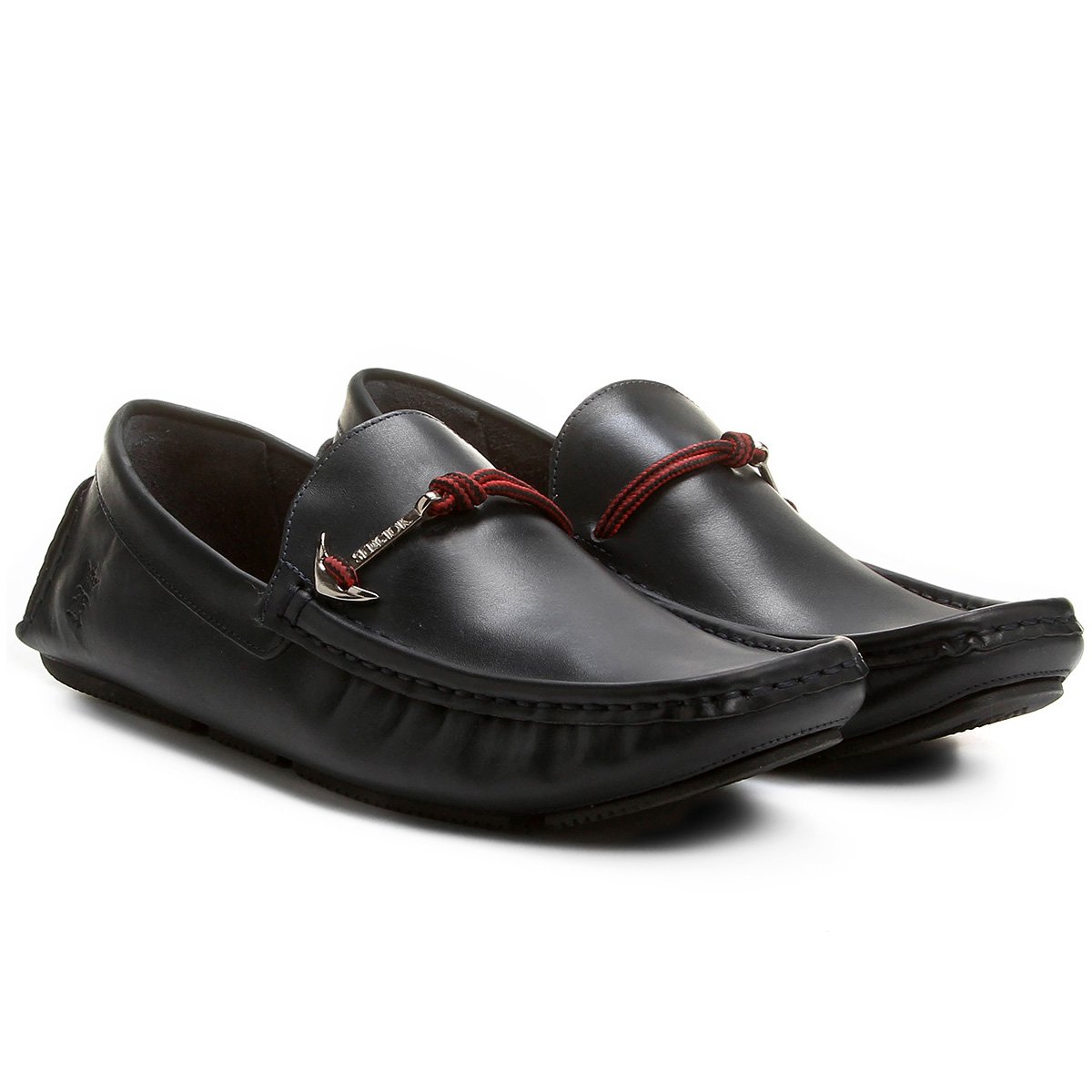 sapato mocassim sergio k