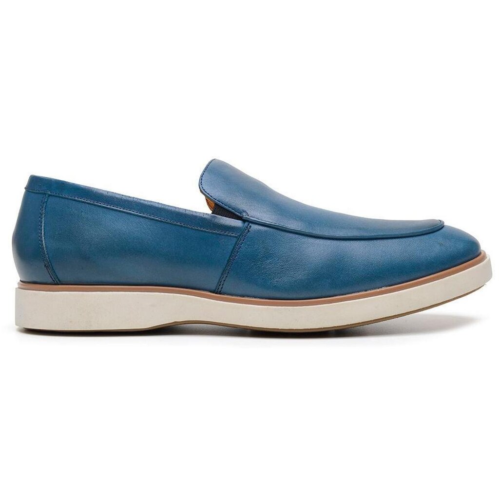 Sapato Casual Sky Em Couro Masculino