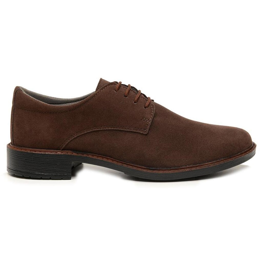Sapato Casual Social Masculino Conforto Estilo Amarrar