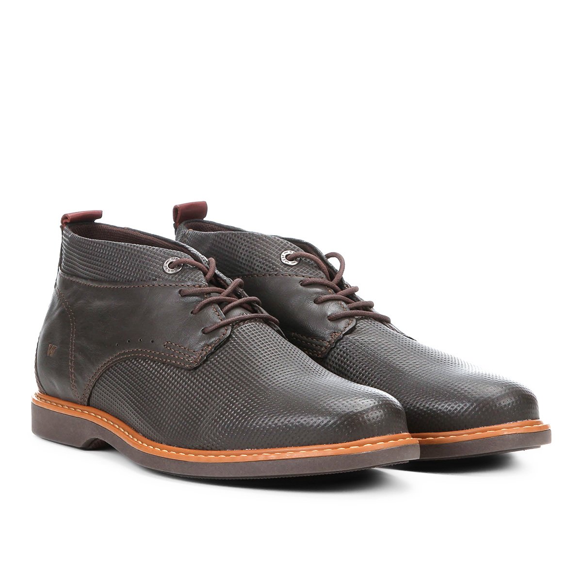 sapato casual west coast