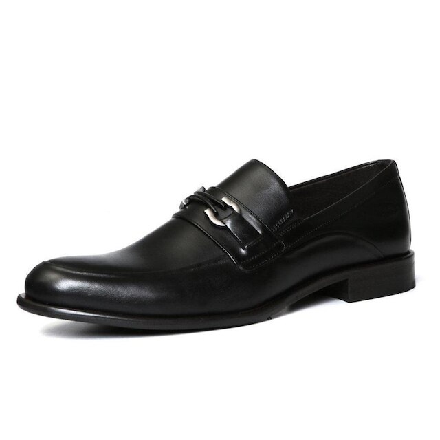 Sapato Classico Masculino Domus Naturalle Preto Samello