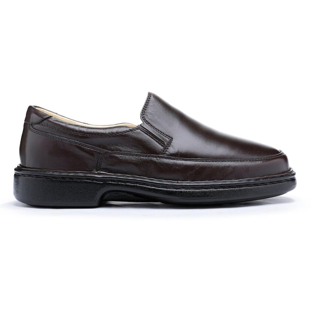 Sapato Conforto Atlanta 672 Cafe