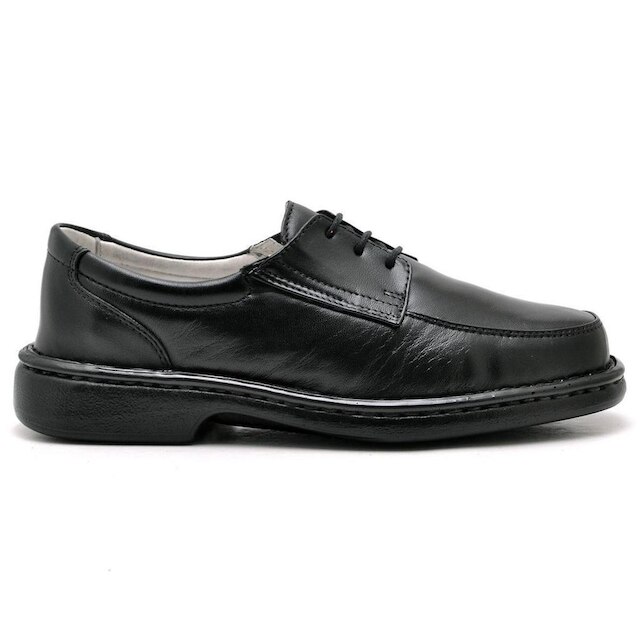 Sapato Conforto Couro Masculino 2002