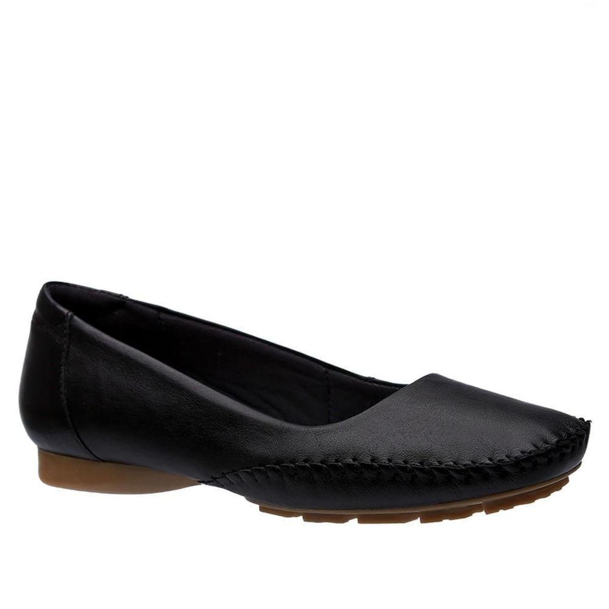 sapato confortável feminino