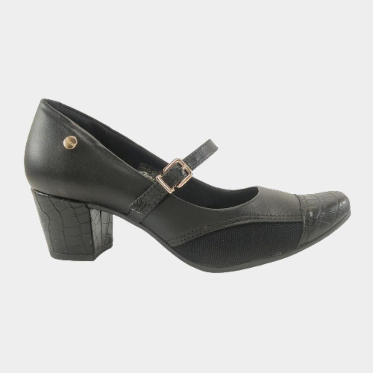 Sapato Conforto Firezzi Boneca Joanete Salto Médio 239541 Menor preço em Sapato Conforto Firezzi Boneca Joanete Salto Médio 239541