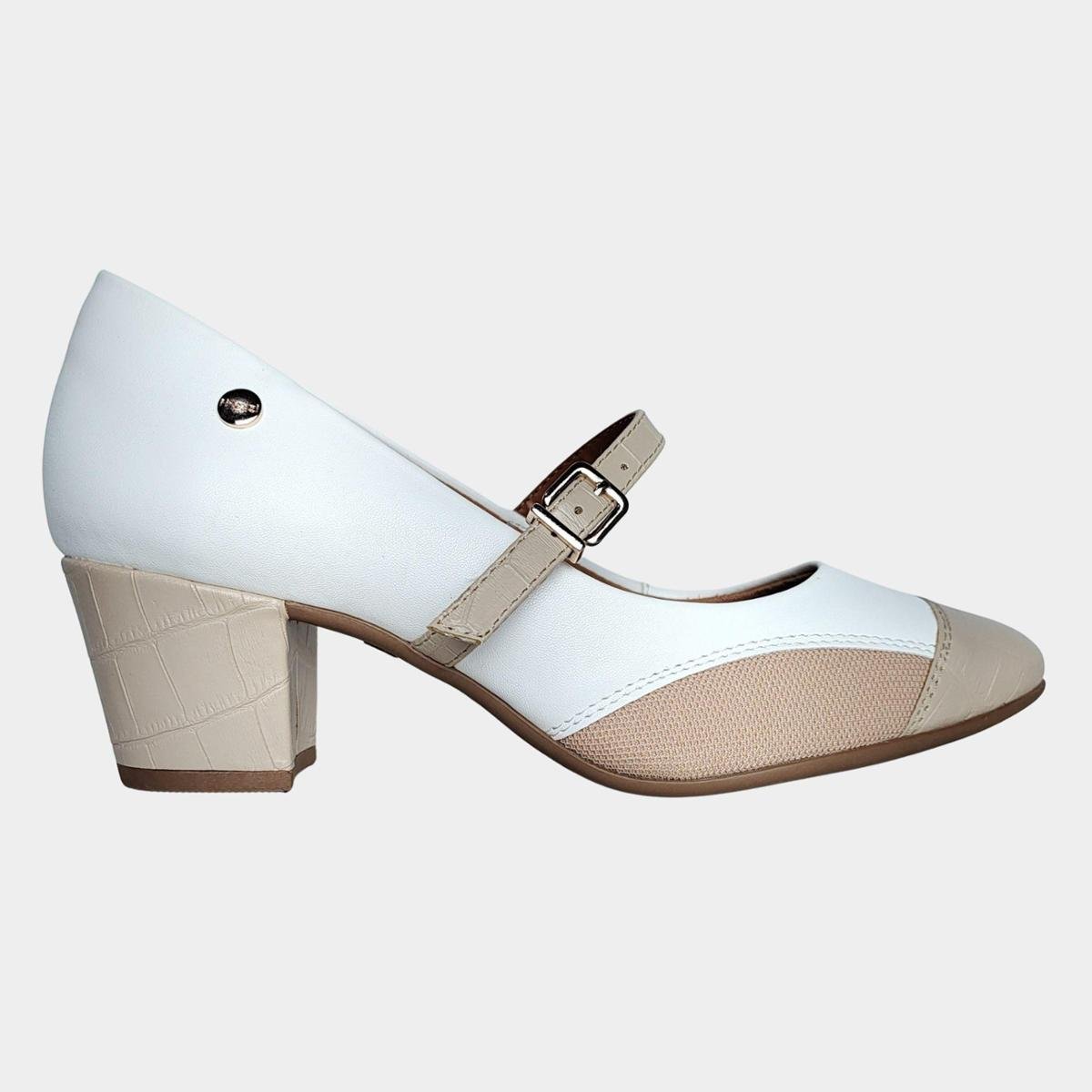 Sapato Conforto Firezzi Boneca Joanete Salto Médio 239541 é ruim? Sapato Conforto Firezzi Boneca Joanete Salto Médio 239541 é boa?