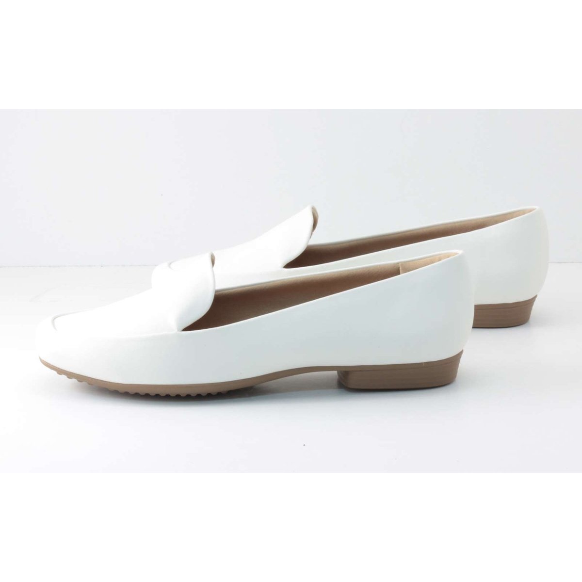 sapato branco feminino zattini