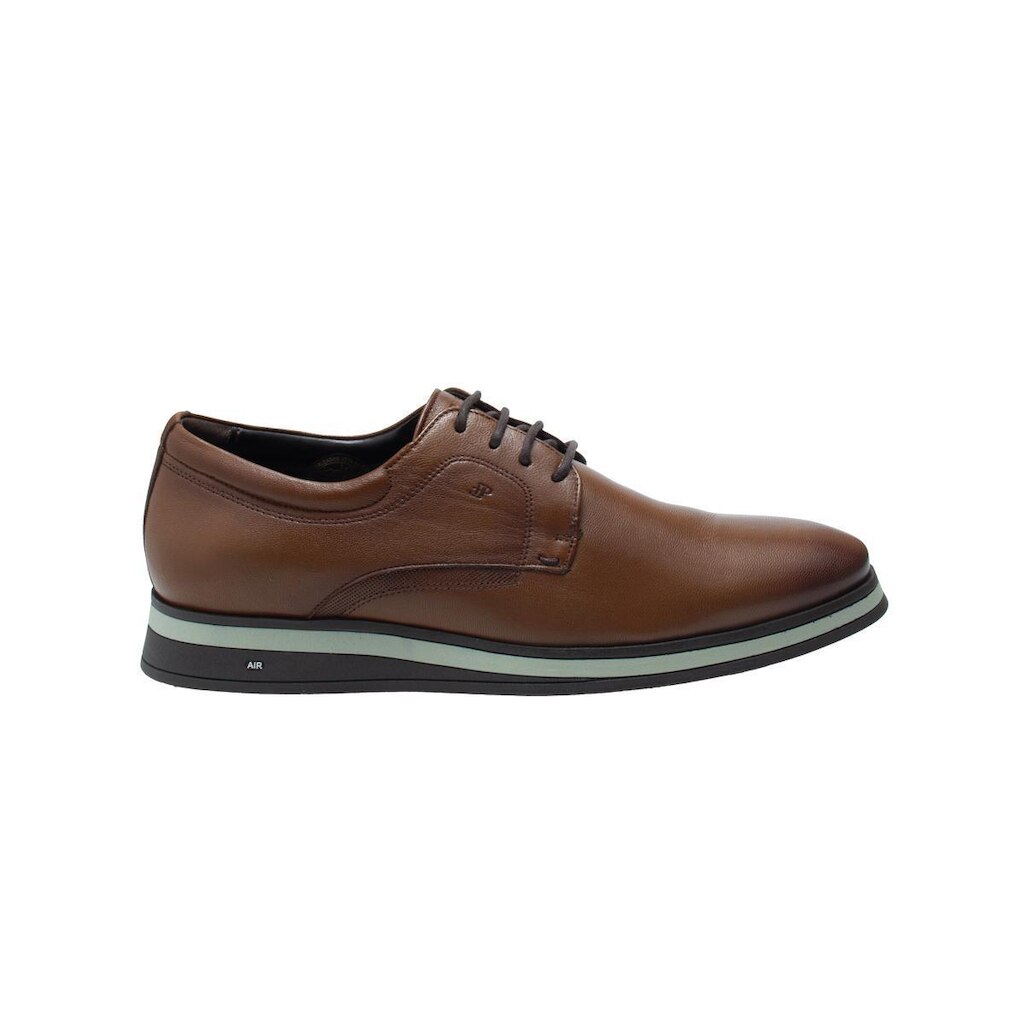 Sapato Couro Jota Pe Air Kardian Masculino