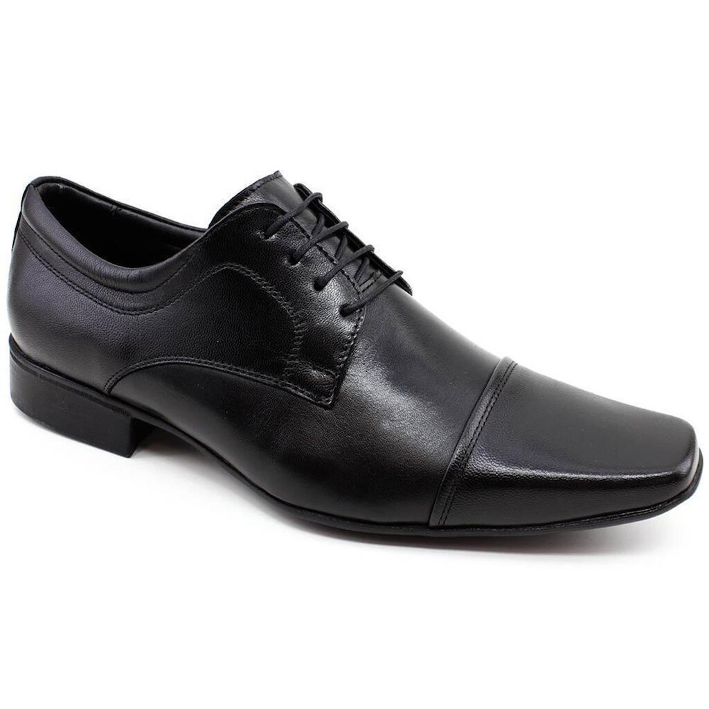 Sapato Couro Jotape Air Vinitti 77600 Masculino