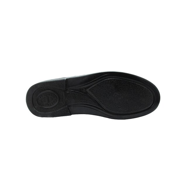 Sapato Couro Opananken Antistress Masculino Diabético