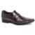 Sapato Couro Rafarillo Masculino Las Vegas 79352-03 - Castanha