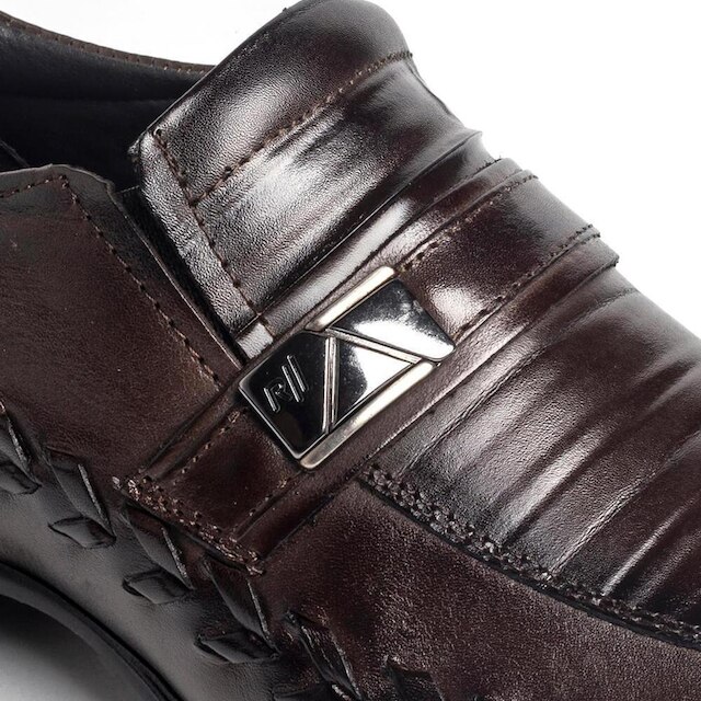 Sapato Couro Rafarillo Masculino Las Vegas 79352-03