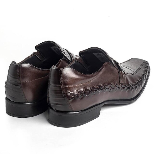 Sapato Couro Rafarillo Masculino Las Vegas 79352-03
