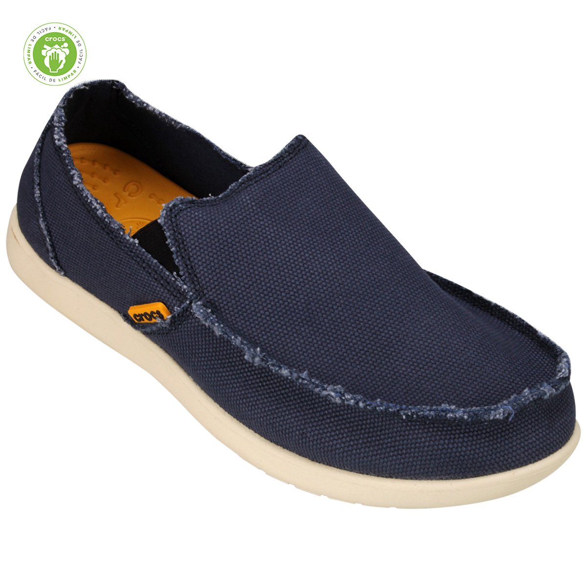Sapato Crocs Santa Cruz Loafer Zattini